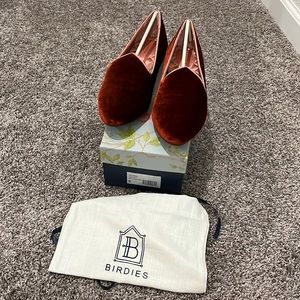 Birdies Heron Loafer - Cinnamon - Size 8